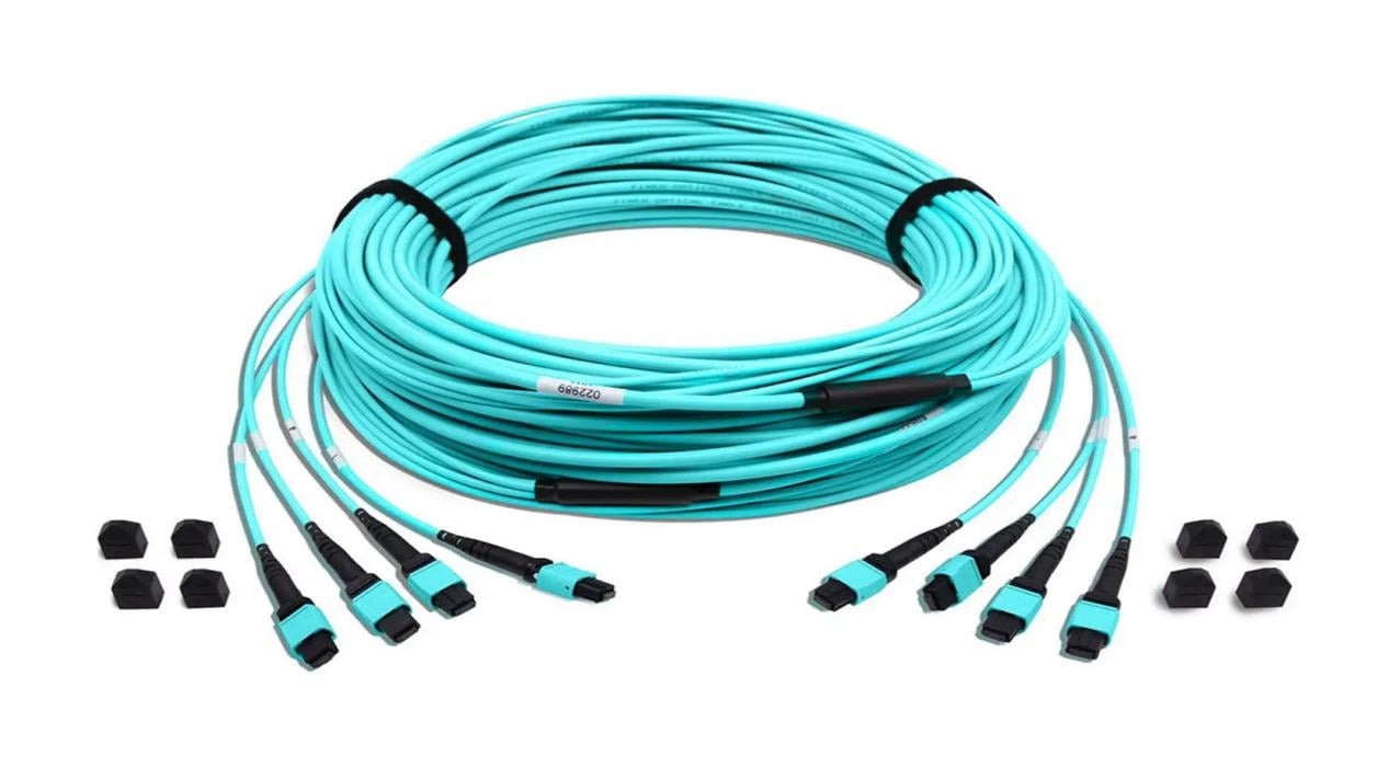 Cables de conexión de fibra óptica MTP/MPO: Características técnicas y rendimiento superior